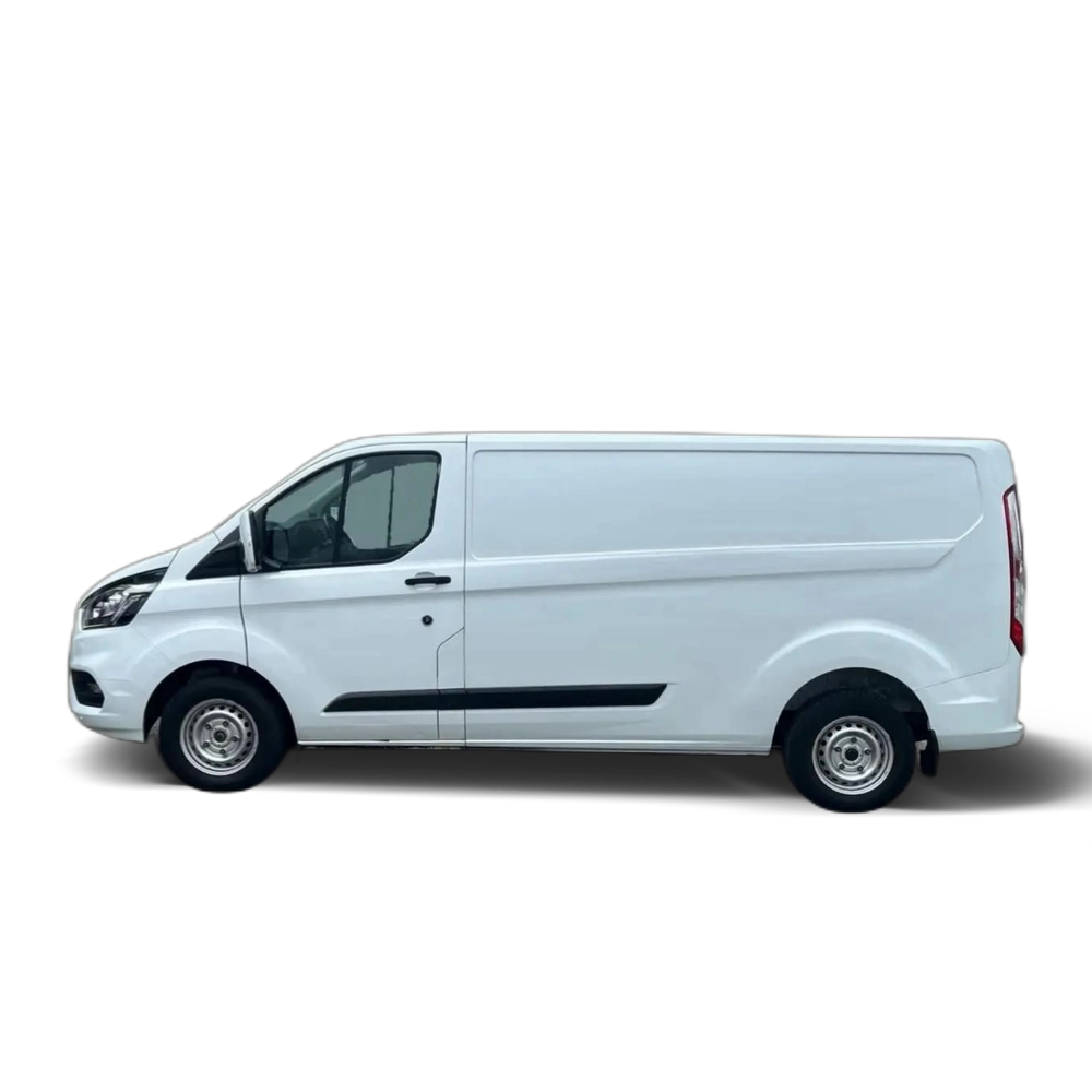 Ford Tourneo Custom 2.0 EcoBlue Hybrid Trend 130 Blanco 1