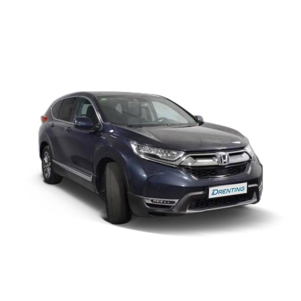 Honda CR-V 2.0 I-MMD HYBRID ELEGANCE CVT 5P Azul