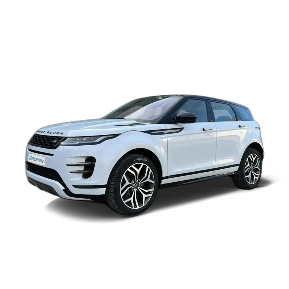 Land Rover Range Rover Evoque 2.0 I4 MHEV R-Dynamic HSE AWD Aut. 300 Blanco 1