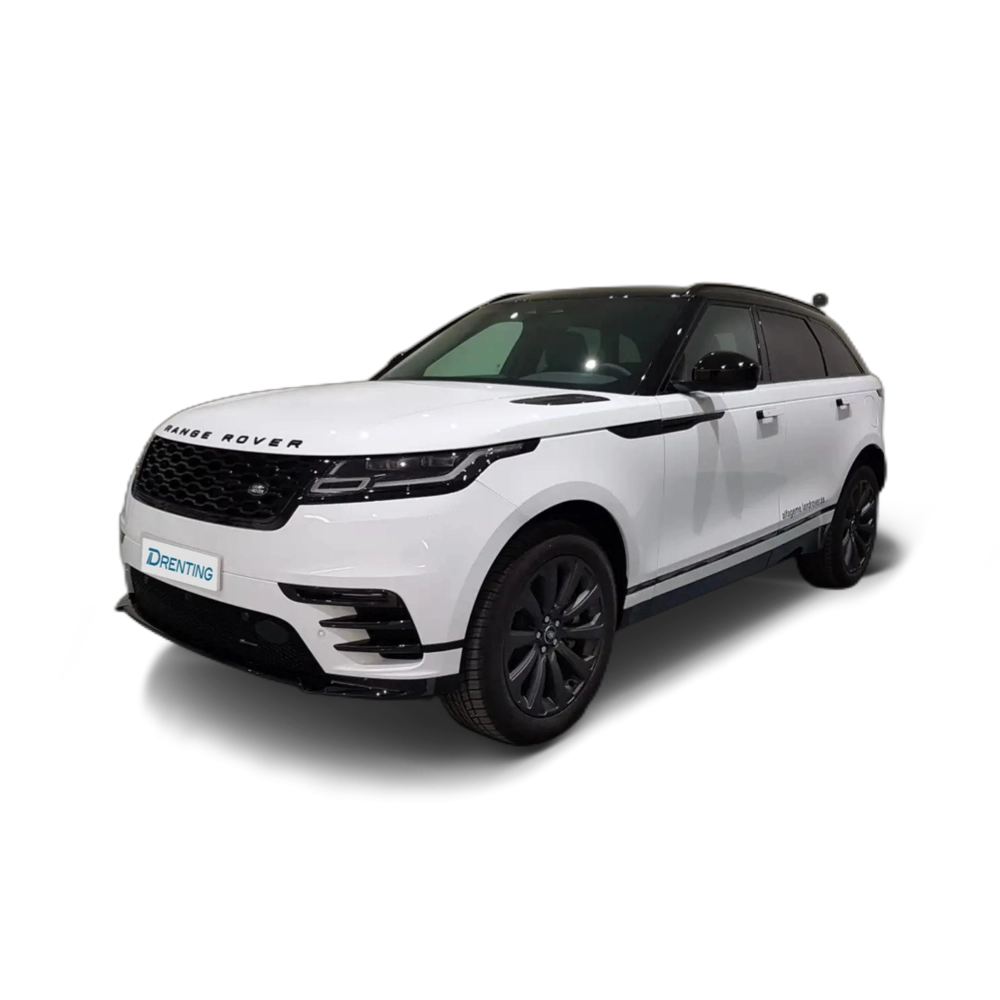 Renting Land Rover Range Rover Velar 2.0 i4 PHEV Dynamic SE 4WD Aut. 404 Blanco