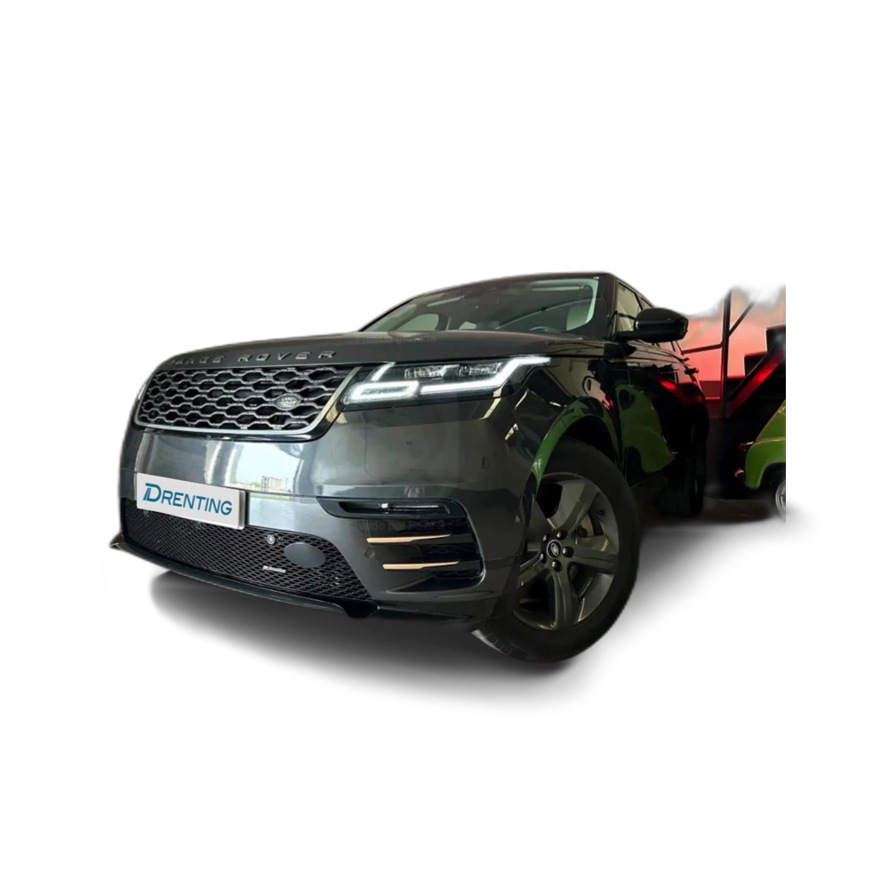 Land Rover Range Rover Velar 2.0 i4 PHEV R-Dynamic HSE 4WD Aut. 404 Negro