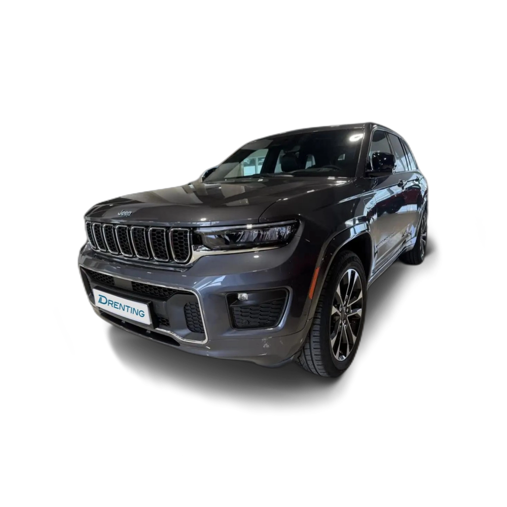Jeep Grand Cherokee 2.0 PHEV 4xe Overland 280KW Gris