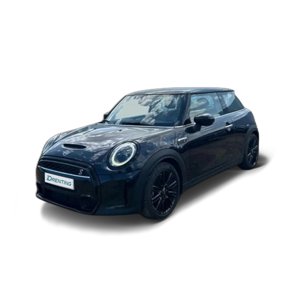 Renting MINI Cooper 2.0 S AUTO 178 5P Negro