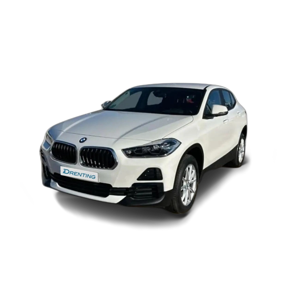 BMW X2 2.0 SDRIVE18D 150 5P Blanco