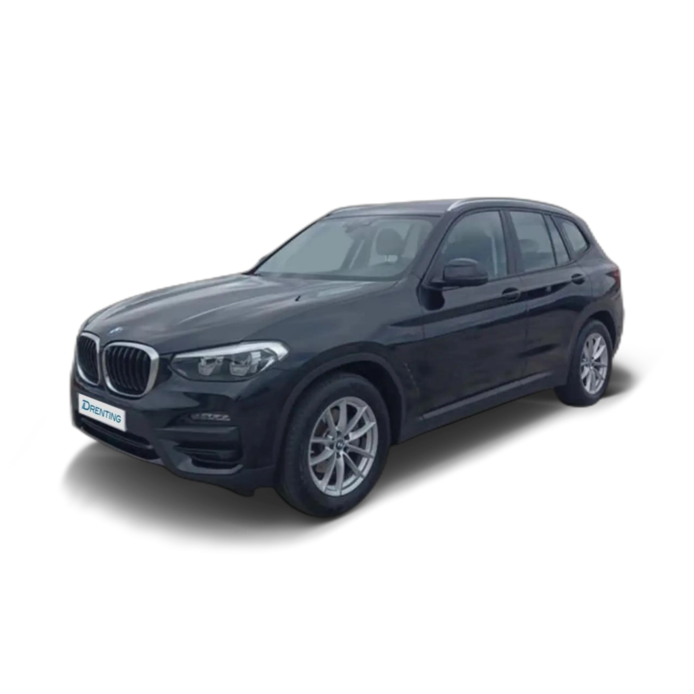 BMW X3 2.0 SDRIVE18D AUTO 150 5P Negro