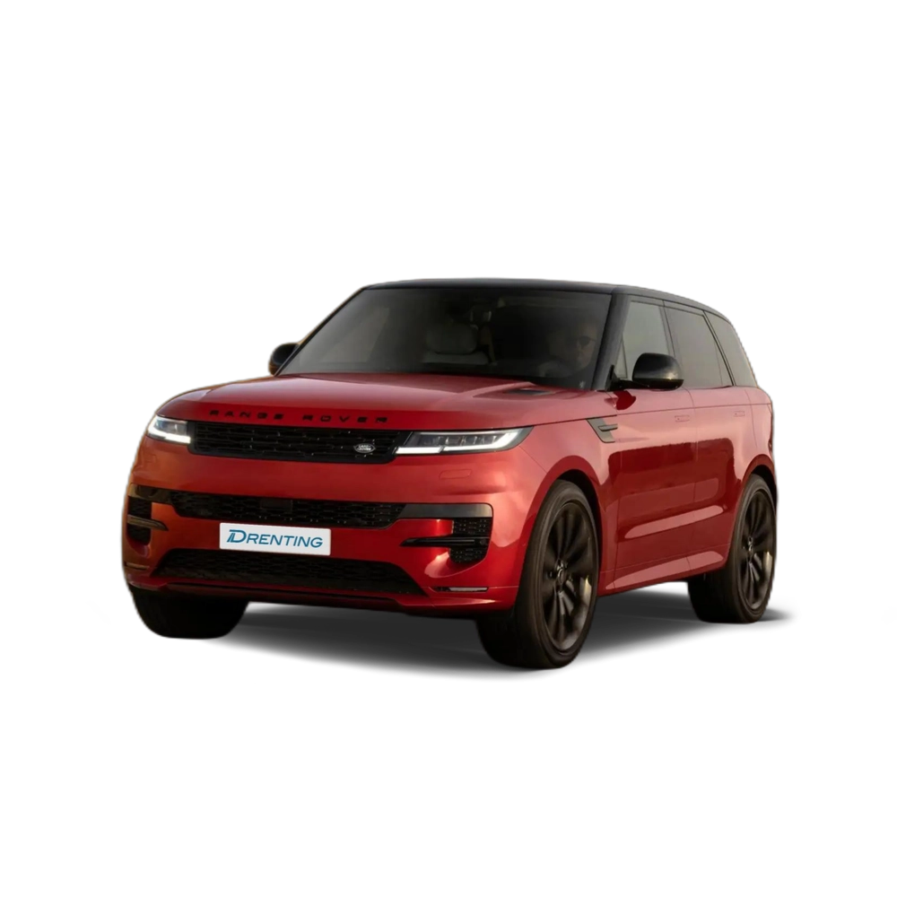 Land Rover Range Rover Sport 2.0 Si4 PHEV HSE 404 Verde