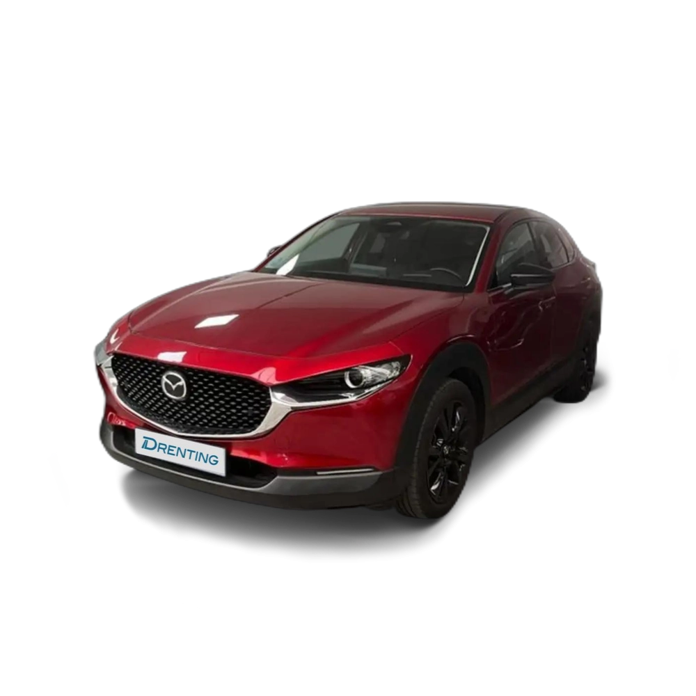 Mazda CX-30 2.0 Skyactiv-G Homura 2WD 90kW Rojo
