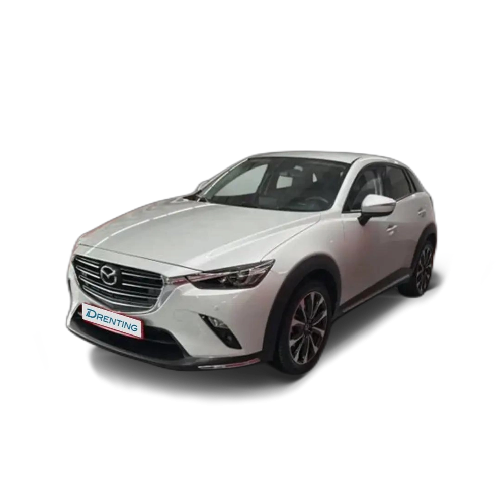 Mazda CX-3 2.0 Skyactiv-G Origin 2WD 89kW Blanco