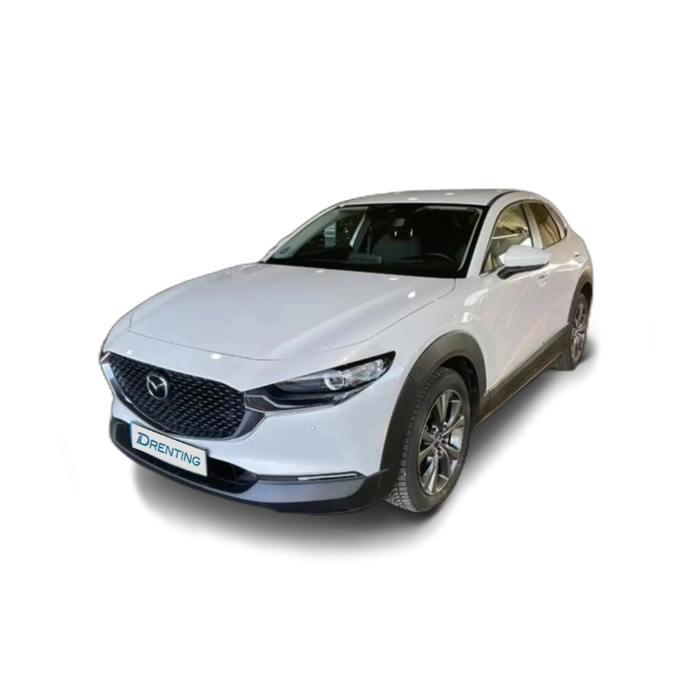 Renting Mazda CX-30 2.0 Skyactiv-X Evolution 2WD 137kW Blanco