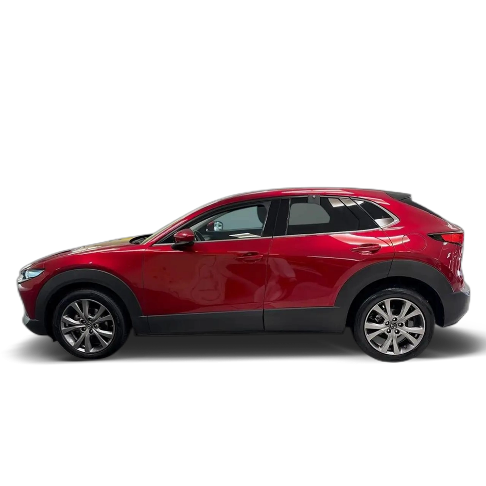 Renting Mazda CX-30 2.0 Skyactiv-X Zenith 2WD 137kW Rojo