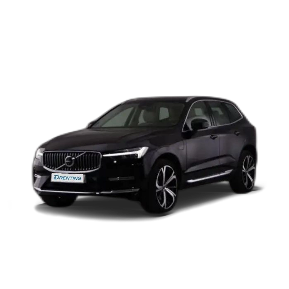 Volvo XC60 2.0 T6 AWD Recharge Plus Bright Auto Negro