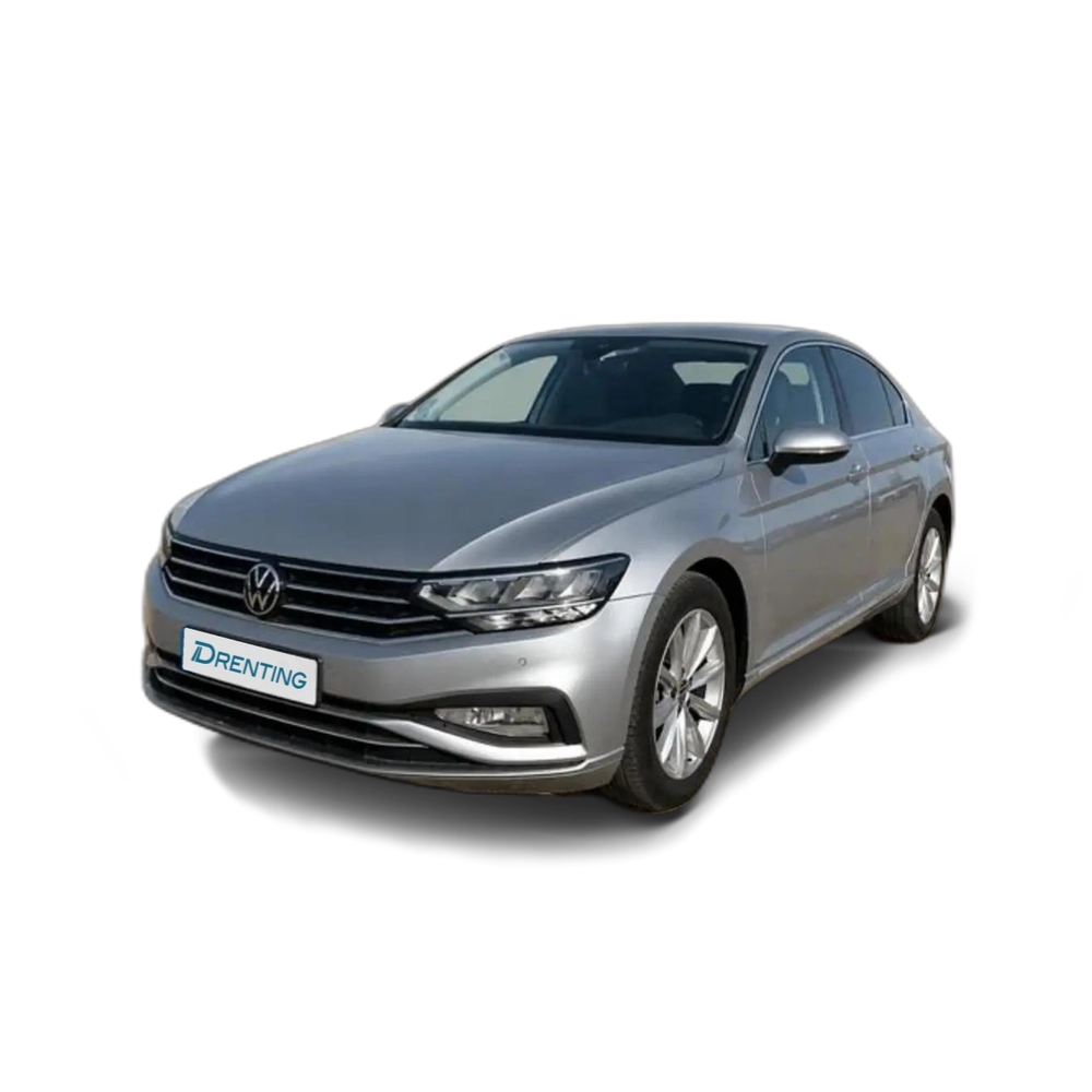 Volkswagen Passat 2.0 TDI 110KW EXECUTIVE 150 4P Plateado