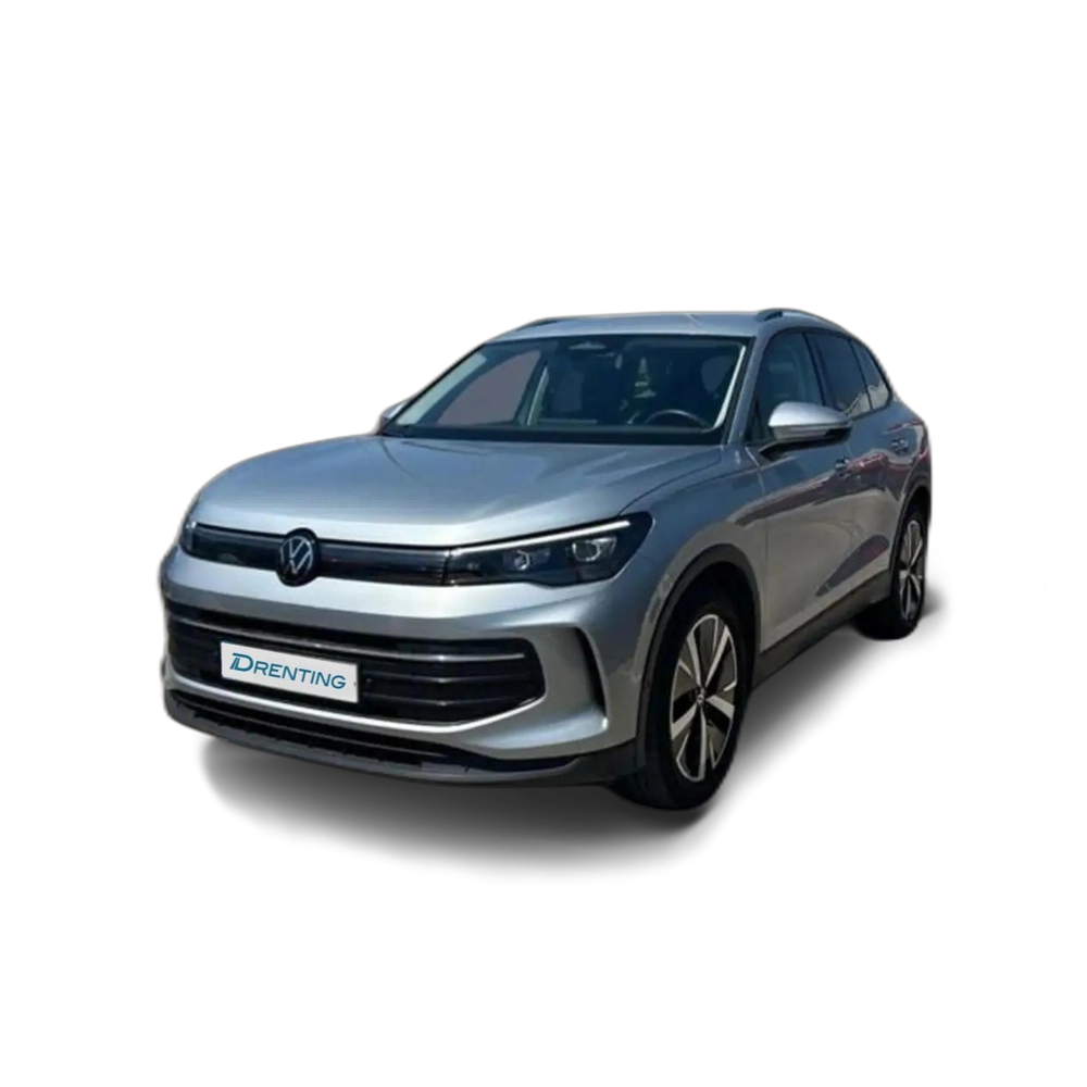 Renting Volkswagen Tiguan 2.0 TDI 110KW MAS DSG 150 5P Gris