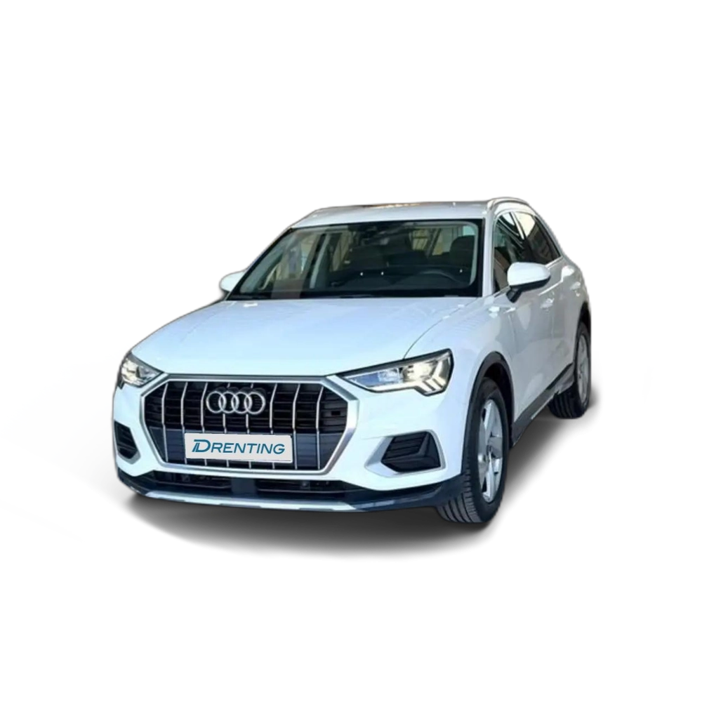 Audi Q3 2.0 TDI 150 CV Blanco 1