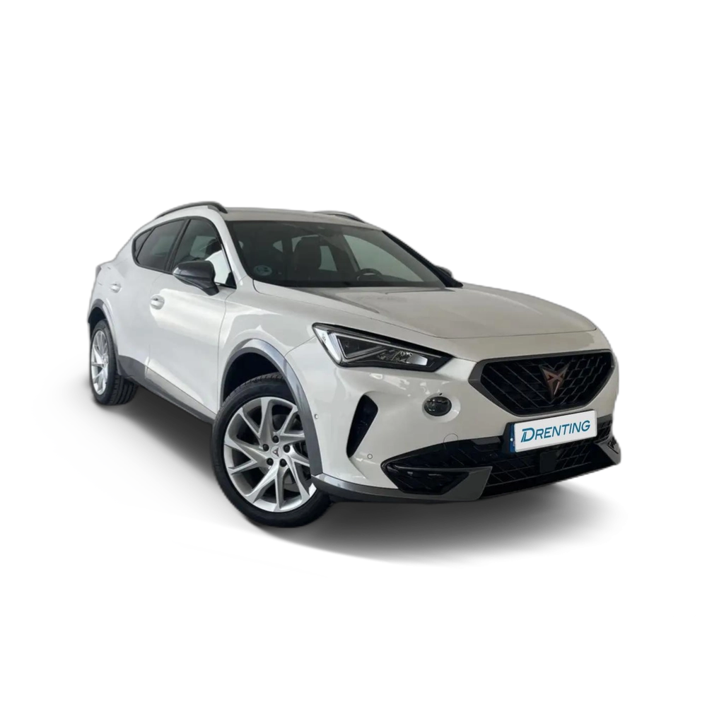 CUPRA Formentor 2.0 TDI 150 Blanco