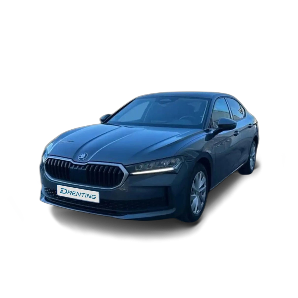 Skoda Superb 2.0 TDI Essence DSG 110kW Gris
