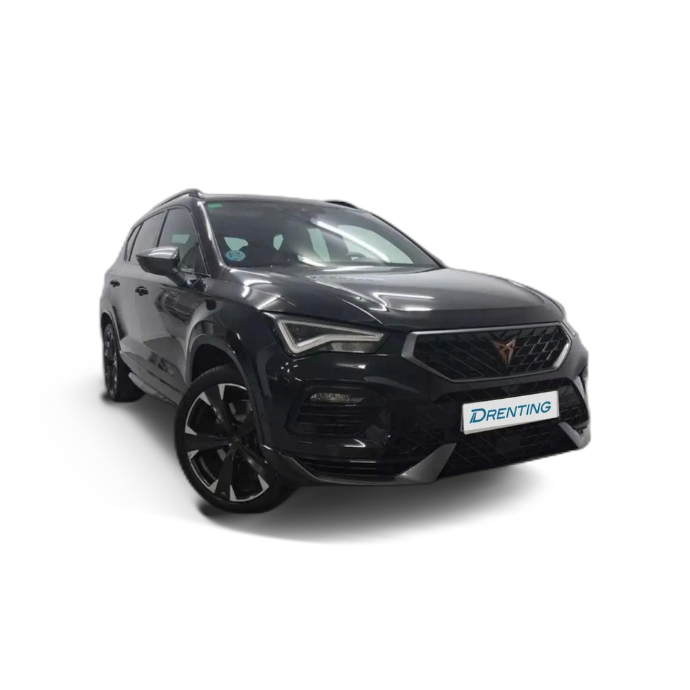 CUPRA Ateca 2.0 TSI 300 DSG 4Drive Negro