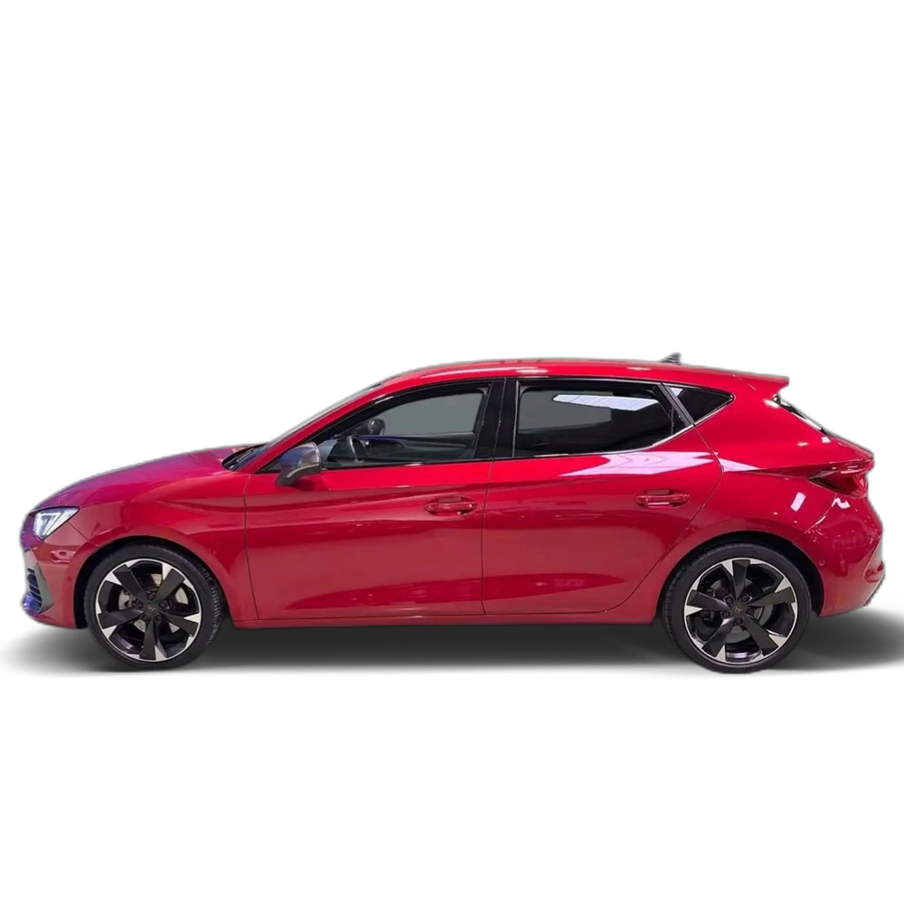 CUPRA Leon 2.0 TSI DSG 140KW Rojo