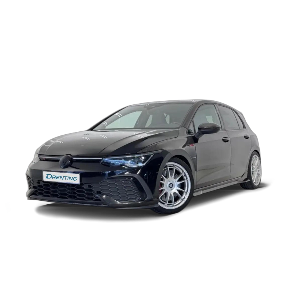 Volkswagen Golf GTI 2.0 TSI DSG 180kW Negro 2