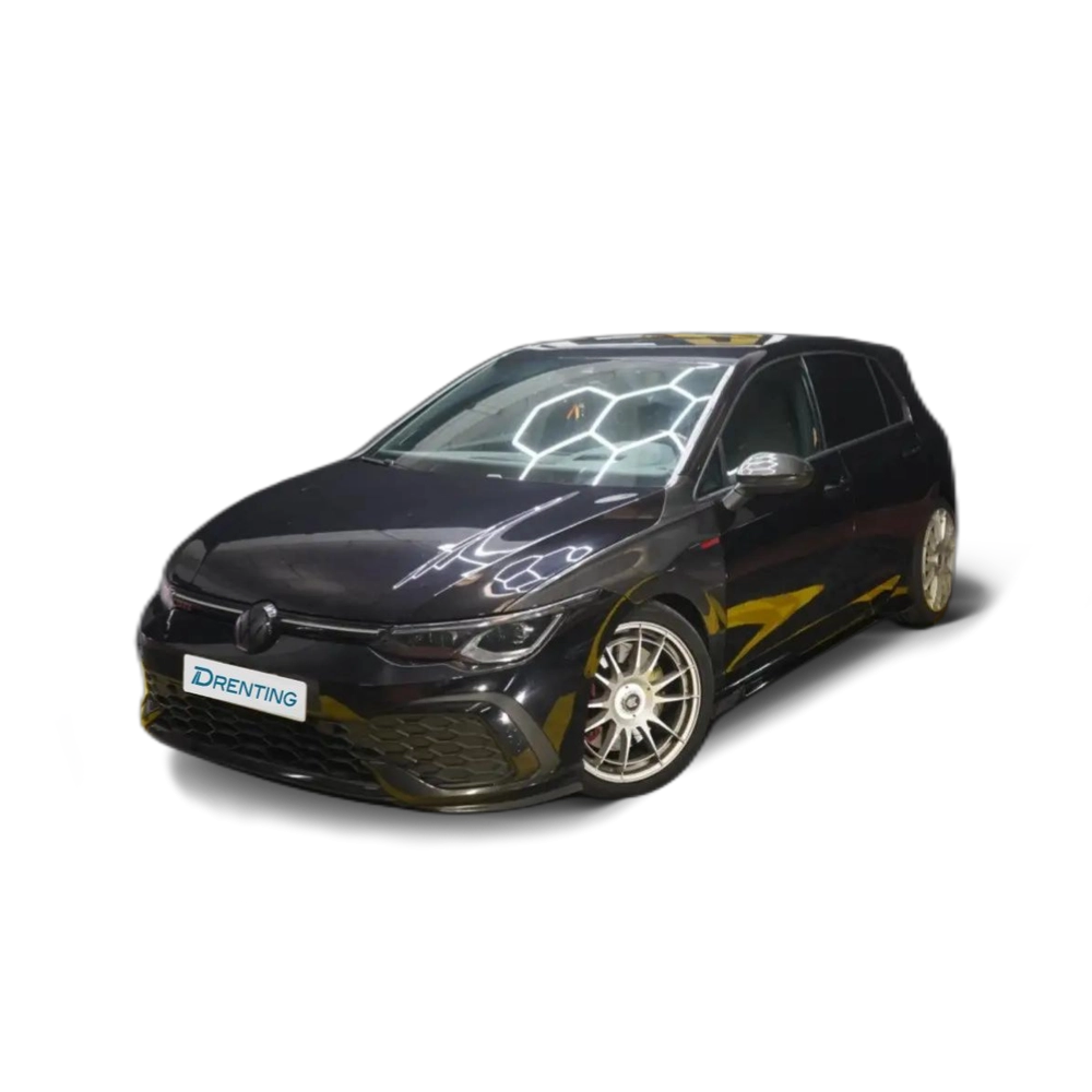 Volkswagen Golf GTI 2.0 TSI DSG 180kW Negro 2 1