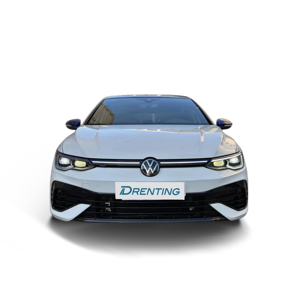 Volkswagen Golf 2.0 TSI R 20 Aniversario DSG 245kW Blanco