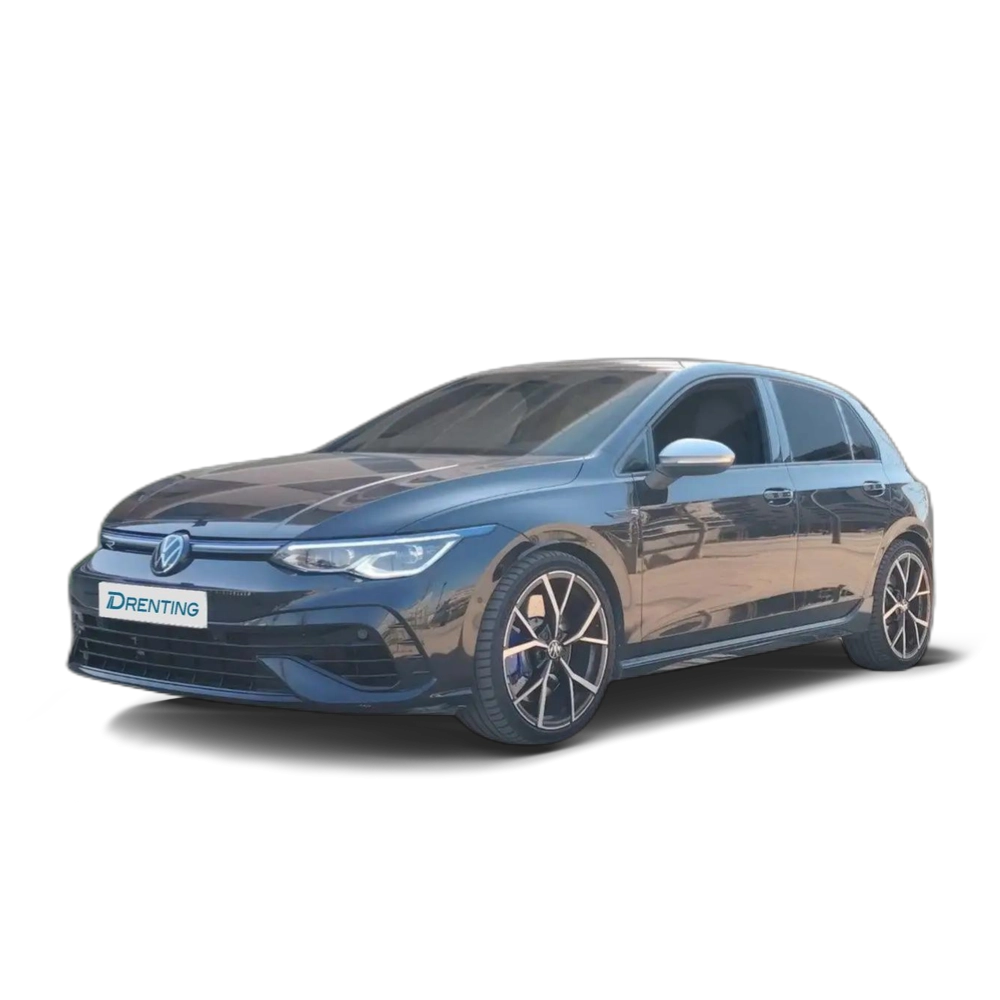 Volkswagen Golf 2.0 TSI R DSG 235kW Negro