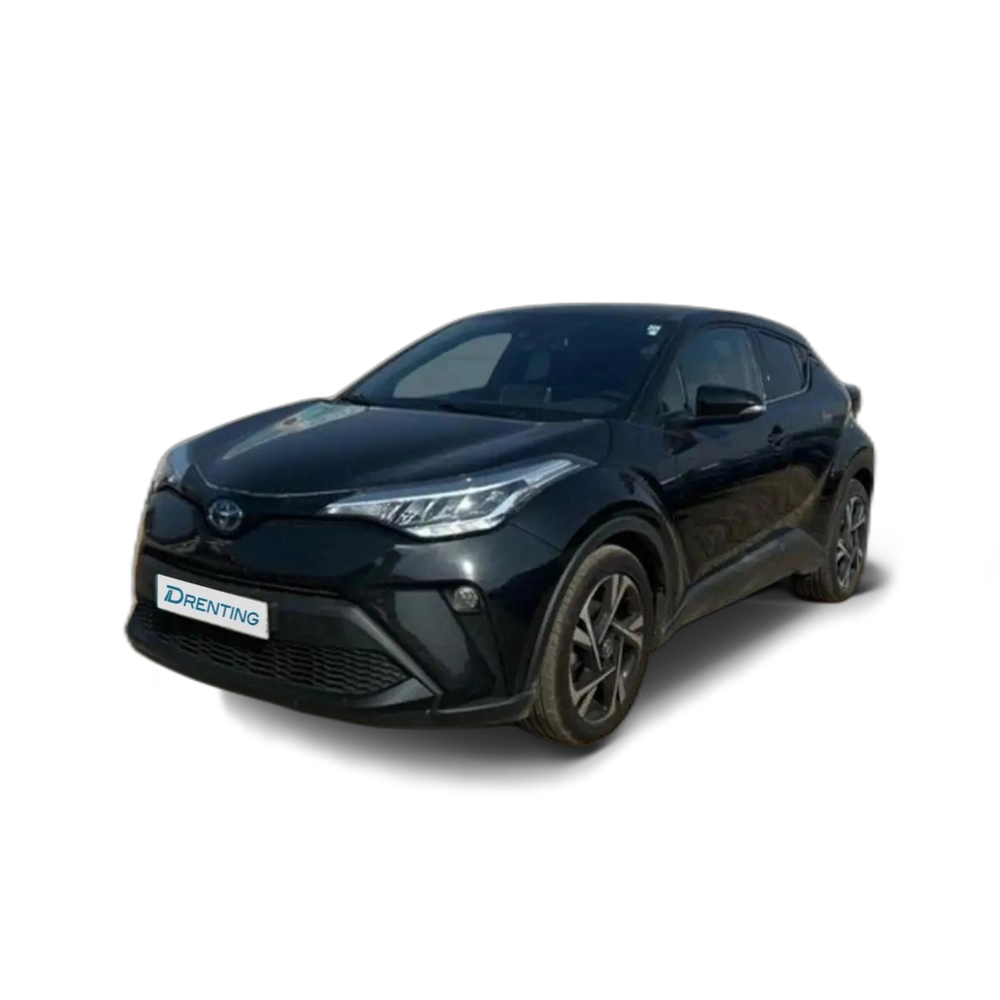 Toyota C-HR 2.0 VVT I-HYBRID ADVANCE AUTO 184 5P Negro