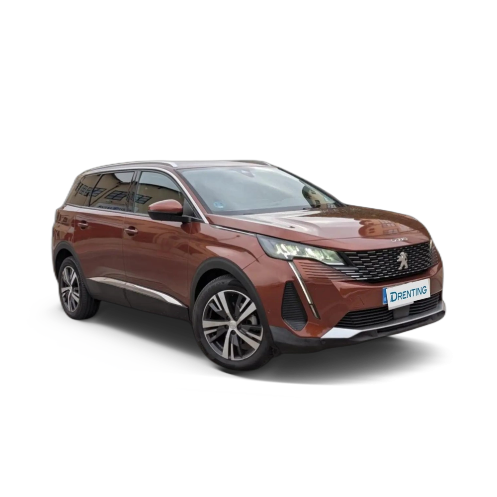 Peugeot 5008 2.0BlueHDi S&S Allure Pack EAT8 180 Marrón