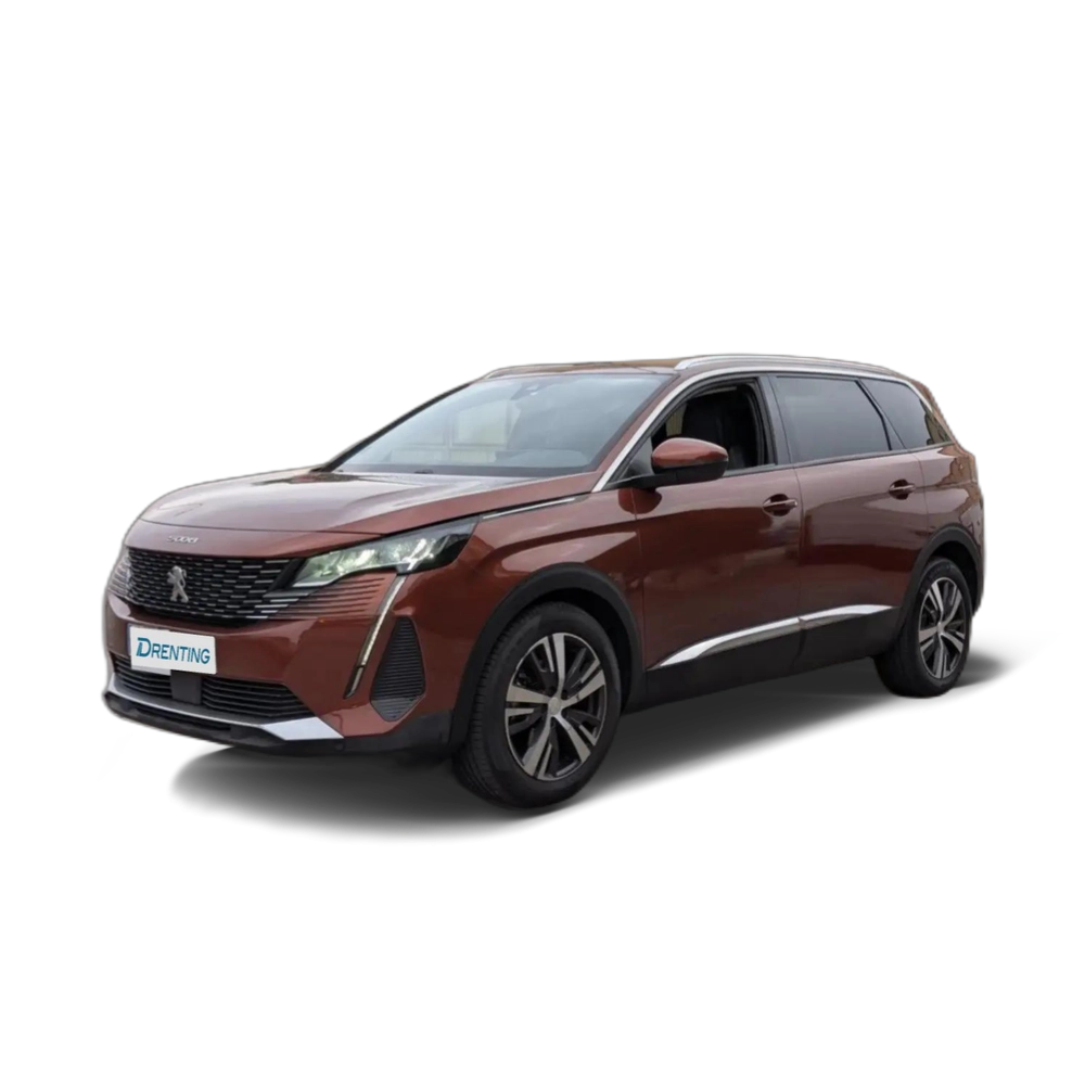 Peugeot 5008 2.0BlueHDi S&S Allure Pack EAT8 180 Marrón