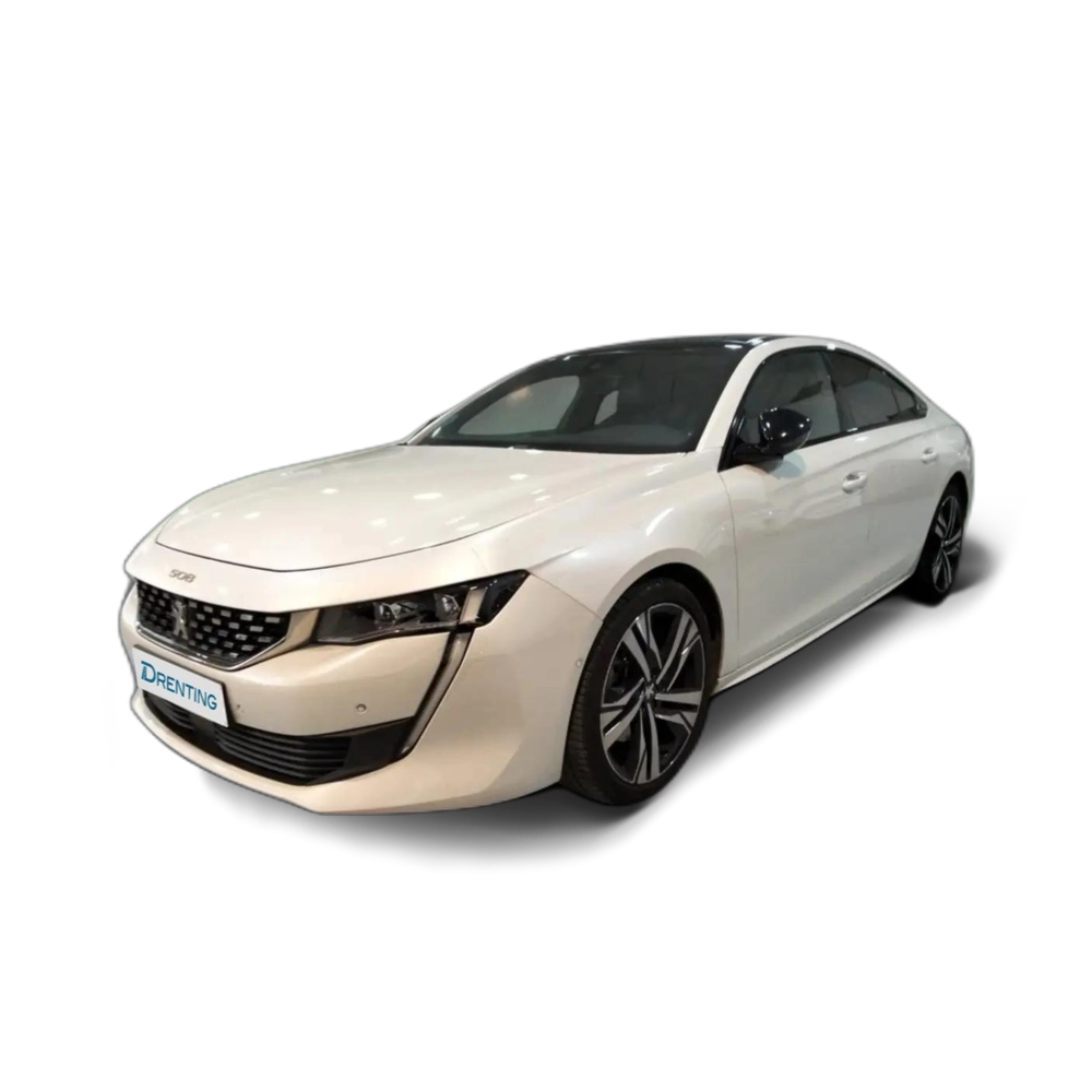 Peugeot 508 2.0BlueHDi S&S GT Line EAT8 180 Blanco 1