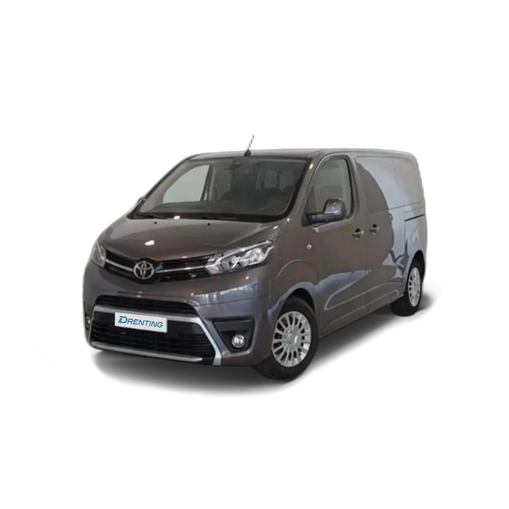 Toyota Proace 2.0D 145CV 6MT Shuttle L1 Gris