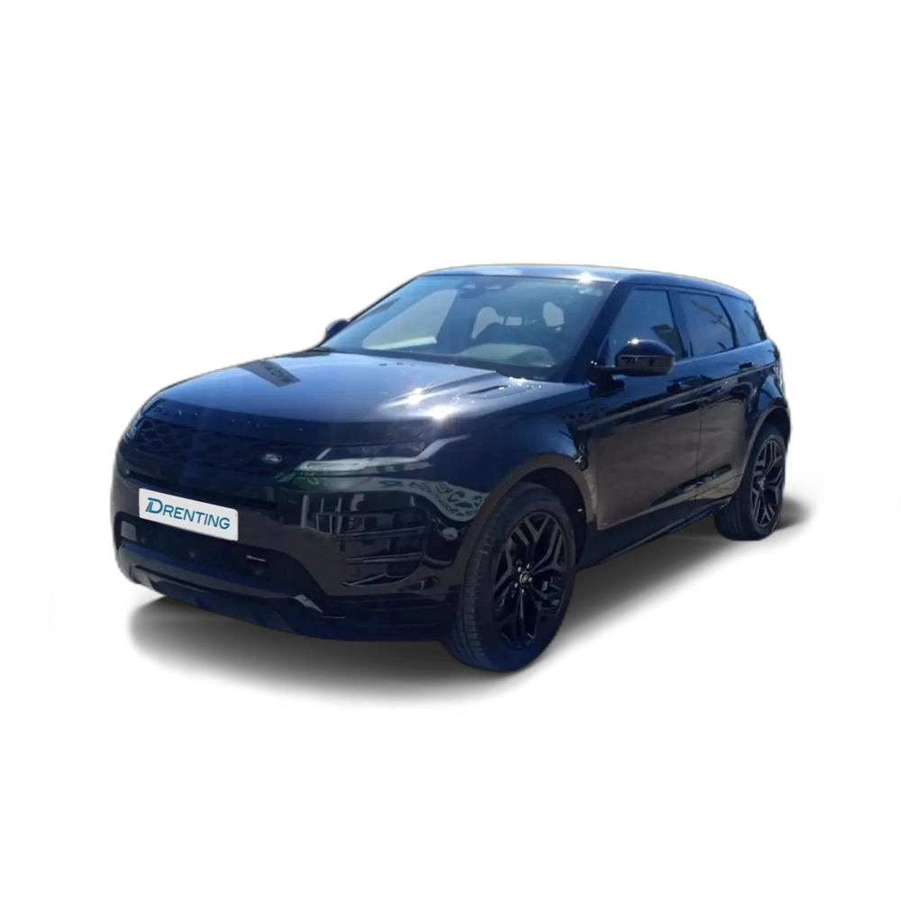 Land Rover Range Rover Evoque 2.0D I4 MHEV R-Dynamic SE AWD Aut. 204 Negro