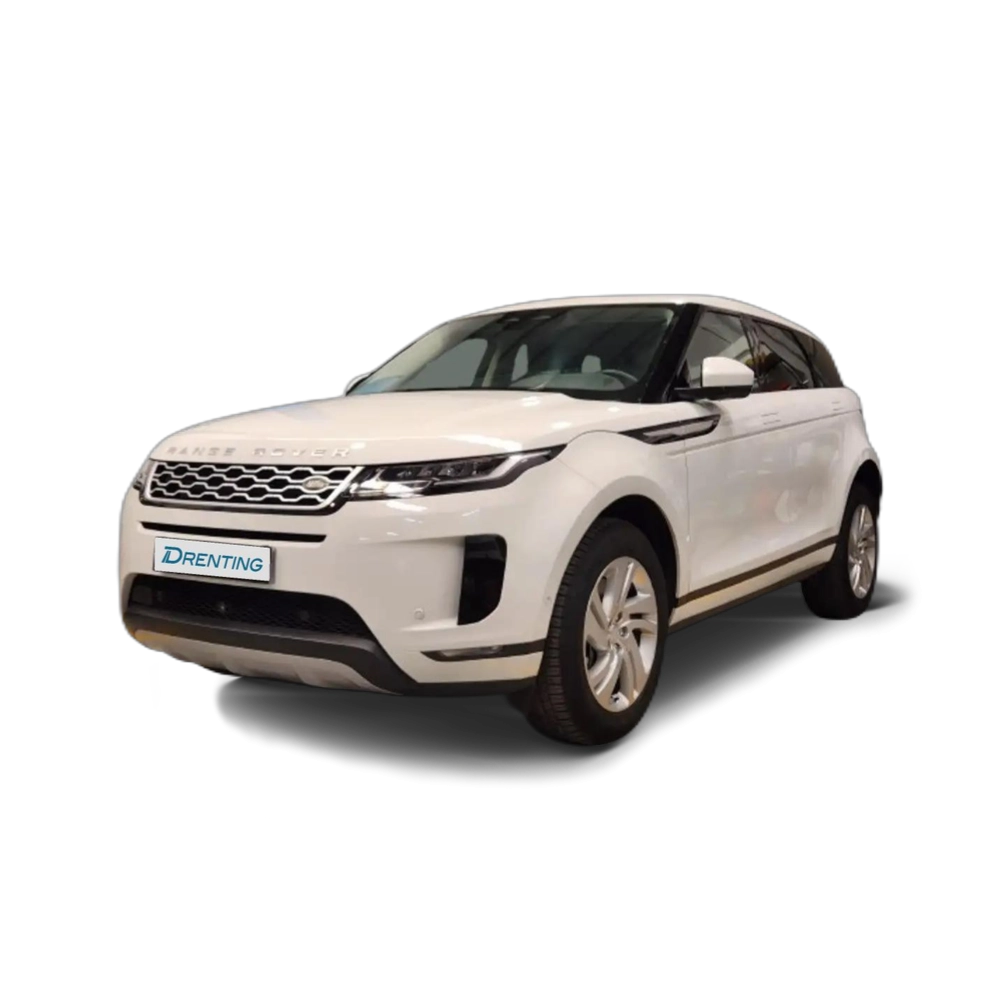 Renting Land Rover Range Rover Evoque 2.0D I4 MHEV S AWD Aut. 163 Blanco 1