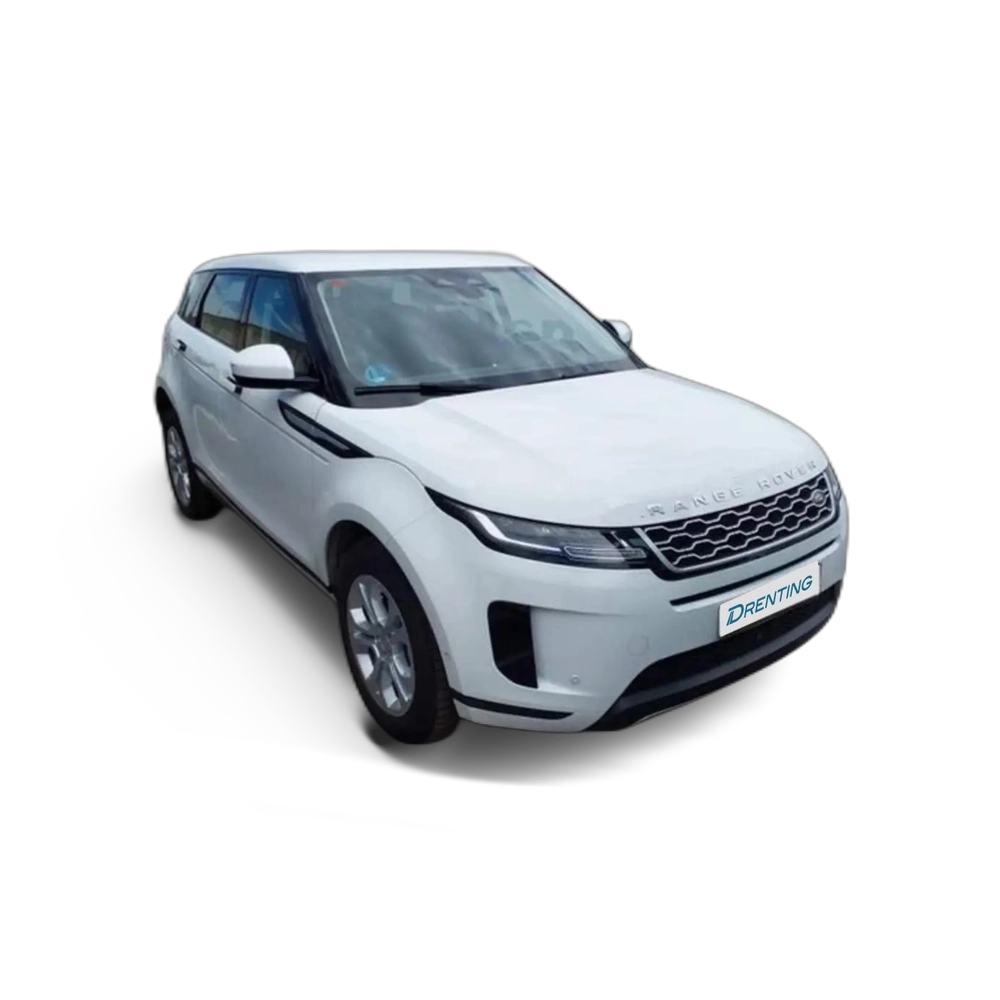 Land Rover Range Rover Evoque 2.0D I4 MHEV Standard AWD Aut. 163 Blanco