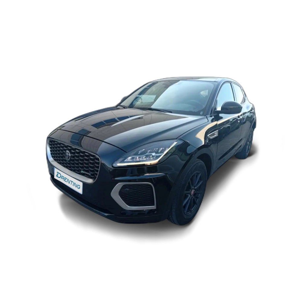 Jaguar E-Pace 2.0D I4 R-Dynamic Base 163 Negro