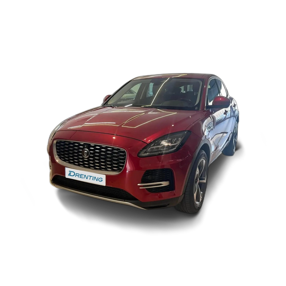 Jaguar E-Pace 2.0D I4 R-Dynamic S AWD Aut. 163 Rojo