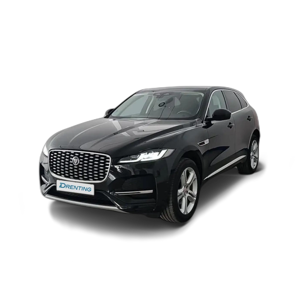 Jaguar F-Pace 2.0D l4 MHEV SE Aut. AWD 204 Negro