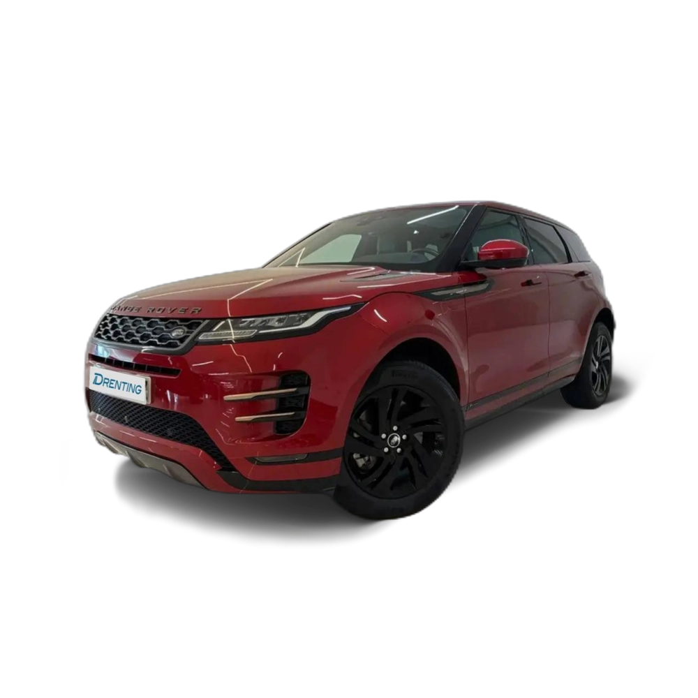 Land Rover Range Rover Evoque 2.0D MHEV R-Dynamic S AWD Aut. 150 Rojo