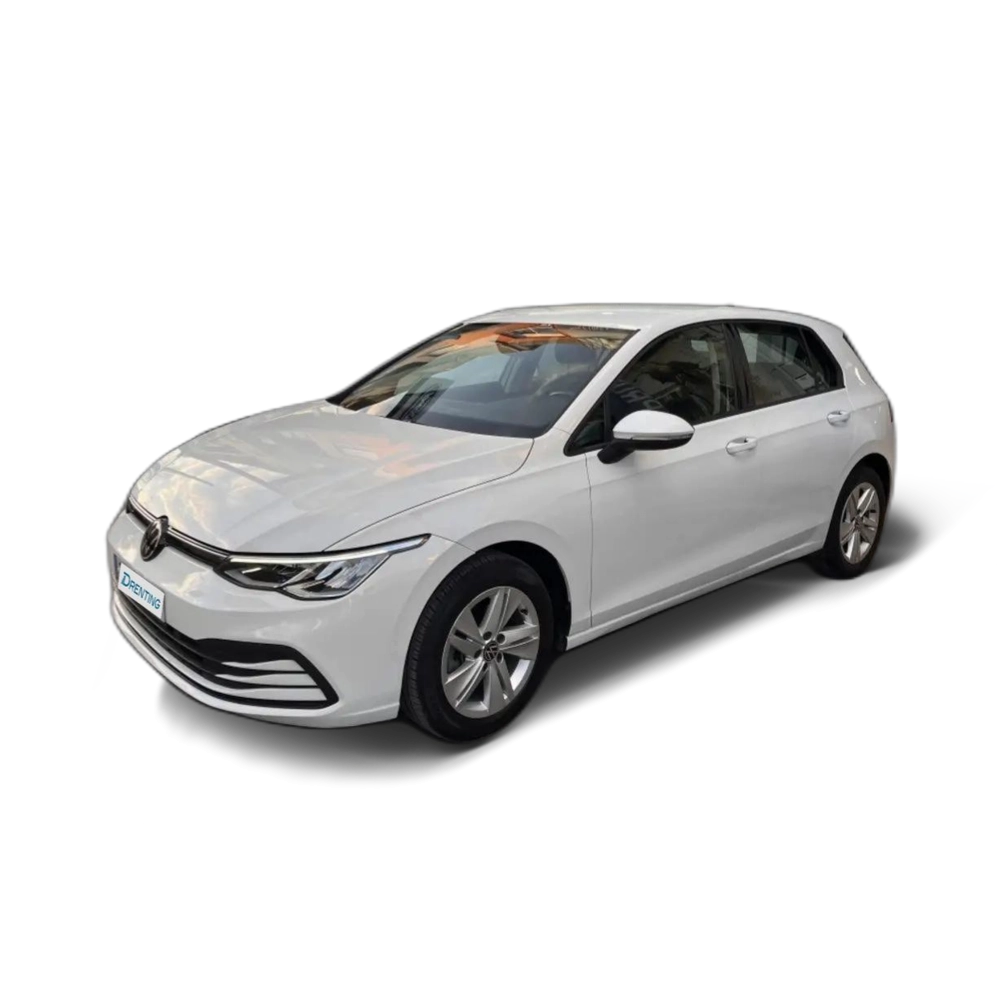 Volkswagen Golf 2.0TDI 85kW Blanco 2