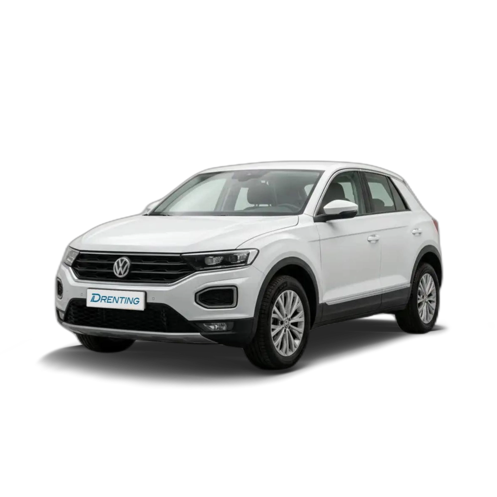 Volkswagen T-Roc 2.0TDI 85kW Blanco 1