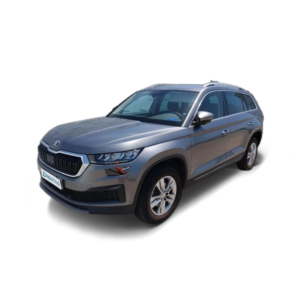 Skoda Kodiaq 2.0TDI AB tech Ambition 4×2 DSG 110kW Gris