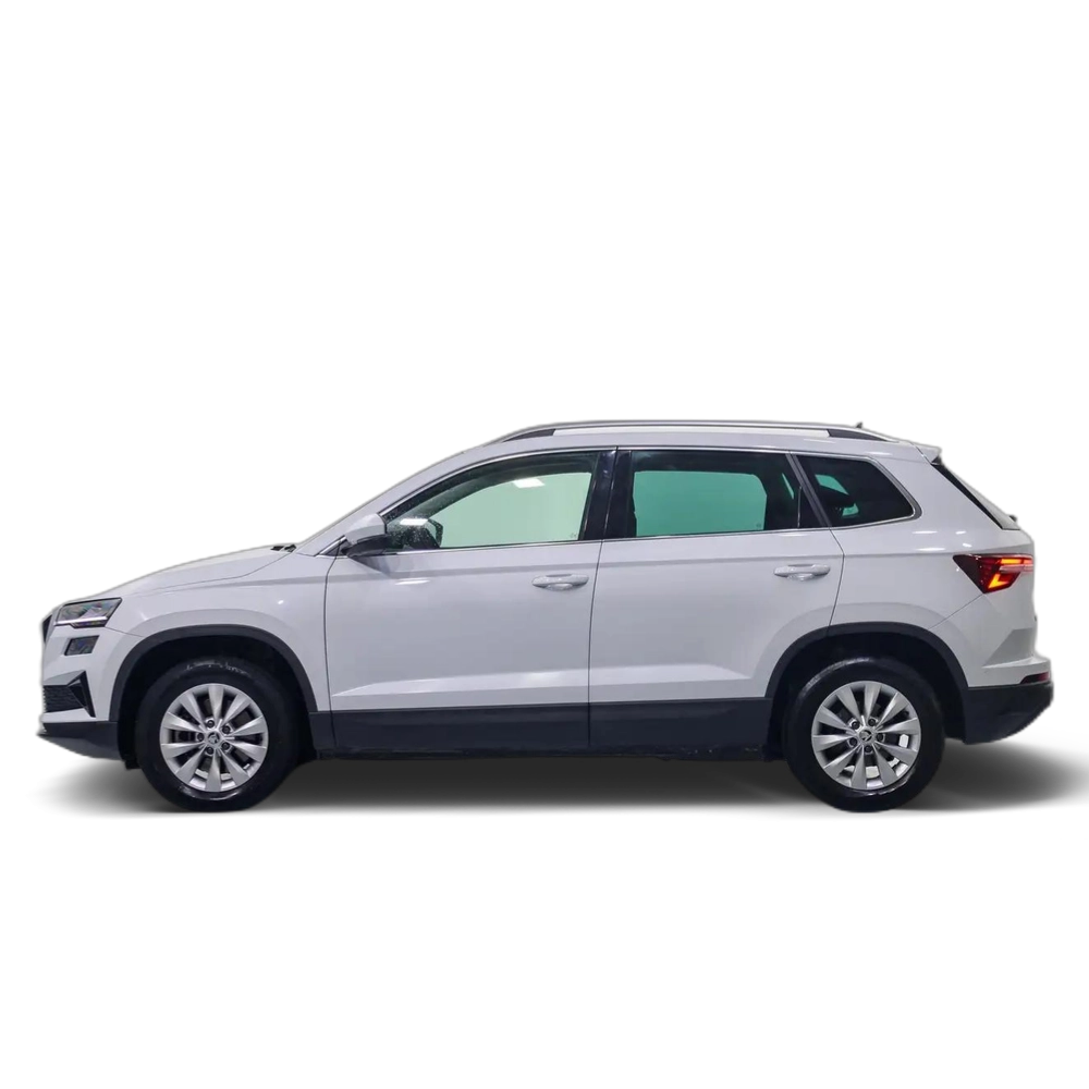 Skoda Karoq 2.0TDI AdBlue Ambition 4×4 DSG 110kW Blanco 1