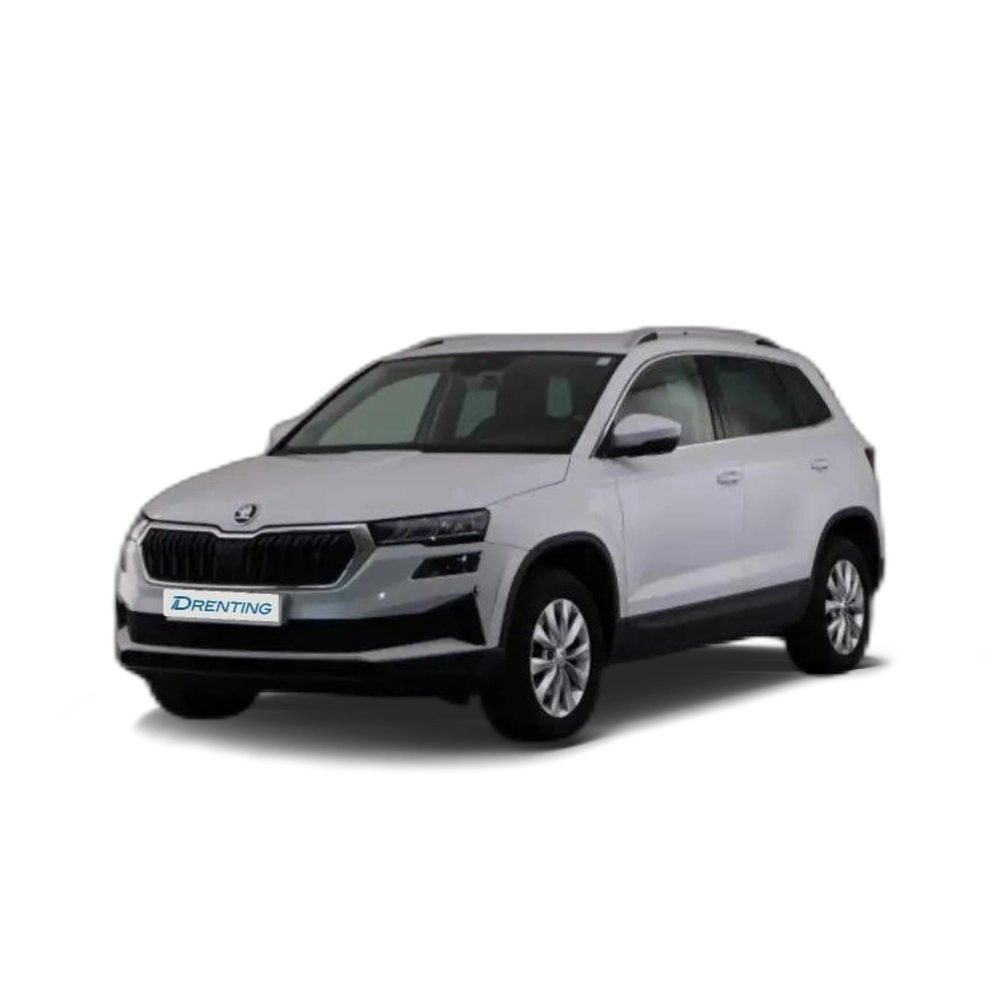 Skoda Karoq 2.0TDI AdBlue Ambition 4×4 DSG 110kW Blanco 1