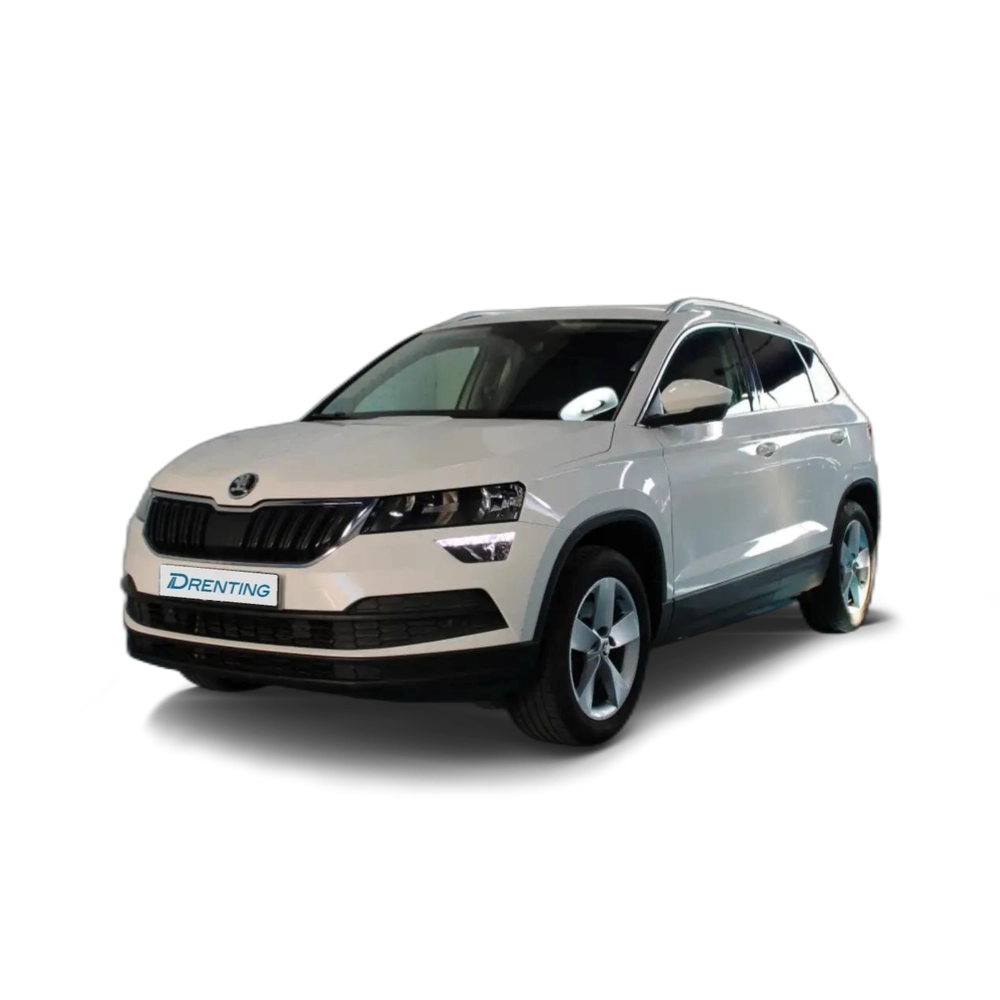 Skoda Karoq 2.0TDI AdBlue Ambition 4×4 DSG 110kW Blanco 2