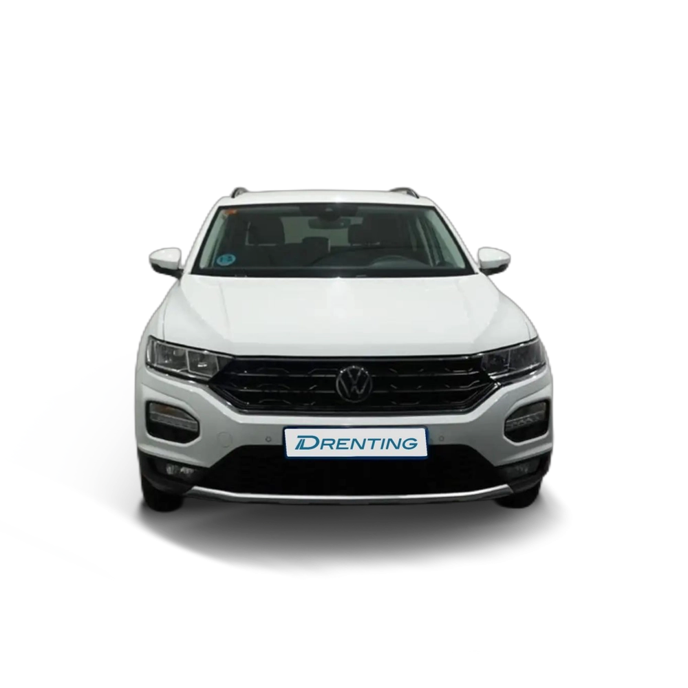 Volkswagen T-Roc 2.0TDI Advance 85kW Blanco 2