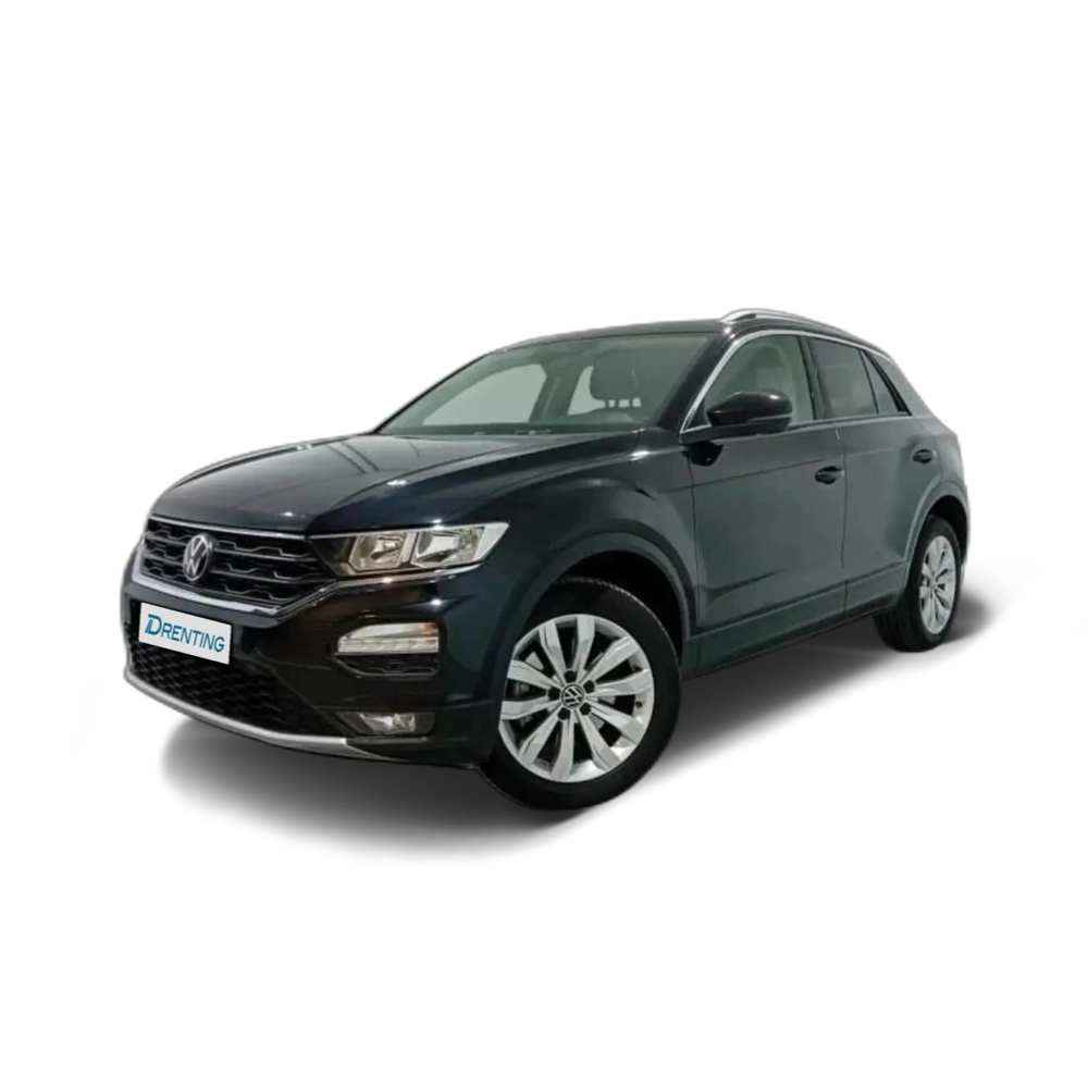 Volkswagen T-Roc 2.0TDI Advance DSG7 Negro