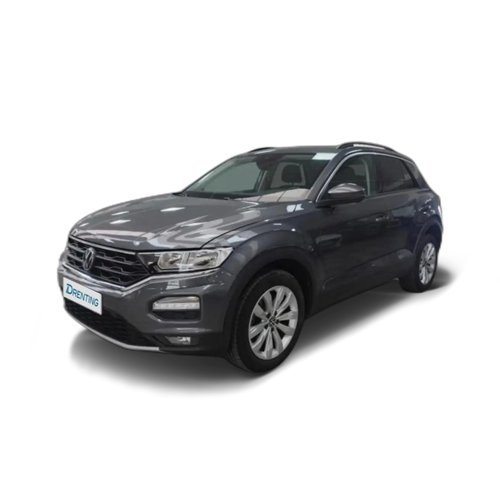 Volkswagen T-Roc 2.0TDI Advance Gris