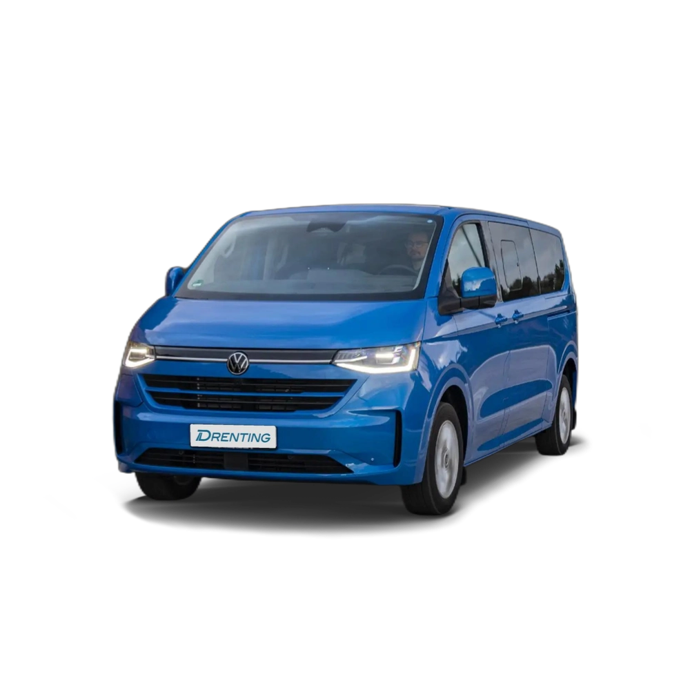 Volkswagen T5 Caravelle 2.0TDI Batalla Corta 81kW Gris