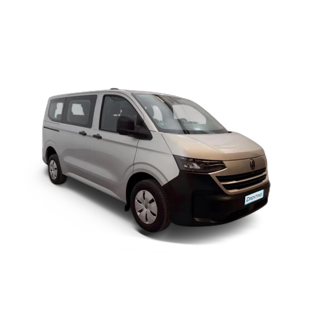 Volkswagen T5 Caravelle 2.0TDI Batalla Corta 81kW Gris 3