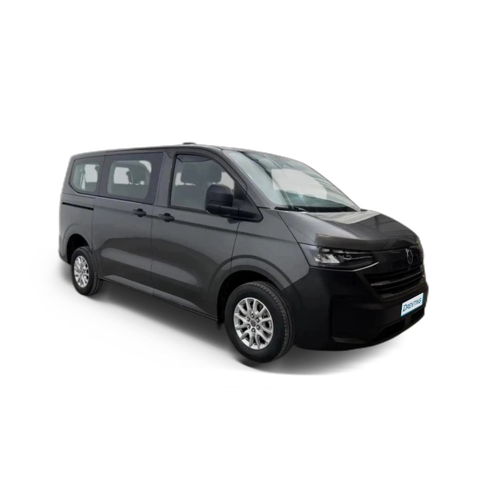 Volkswagen T5 Caravelle 2.0TDI Batalla Corta 81kW Gris 1